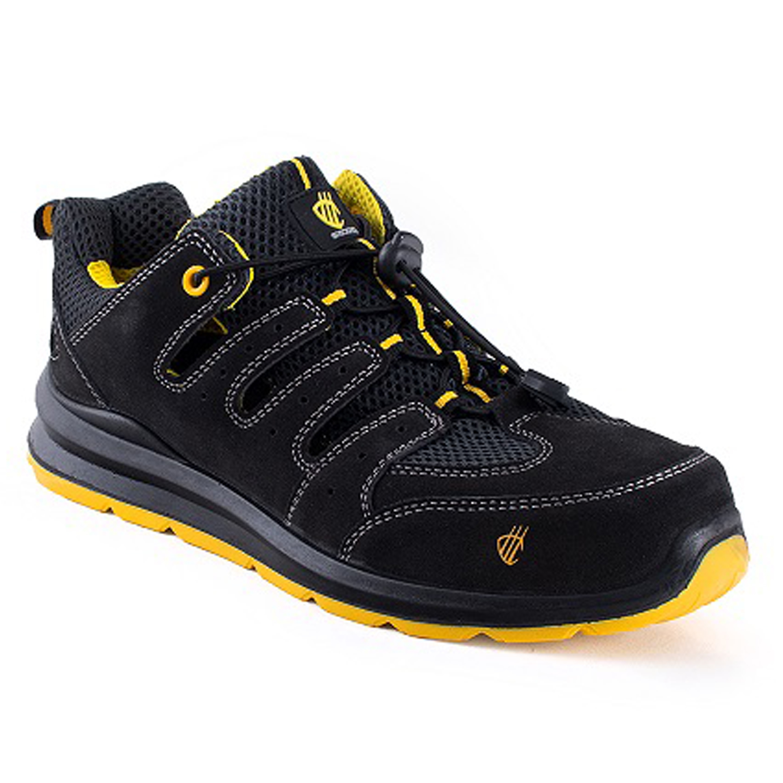 Sandały robocze bezpiecznie Przewiewne Faro S1 Rozm. 39