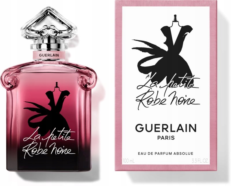 Guerlain La Petite Robe Noire Absolue Edp 100ml