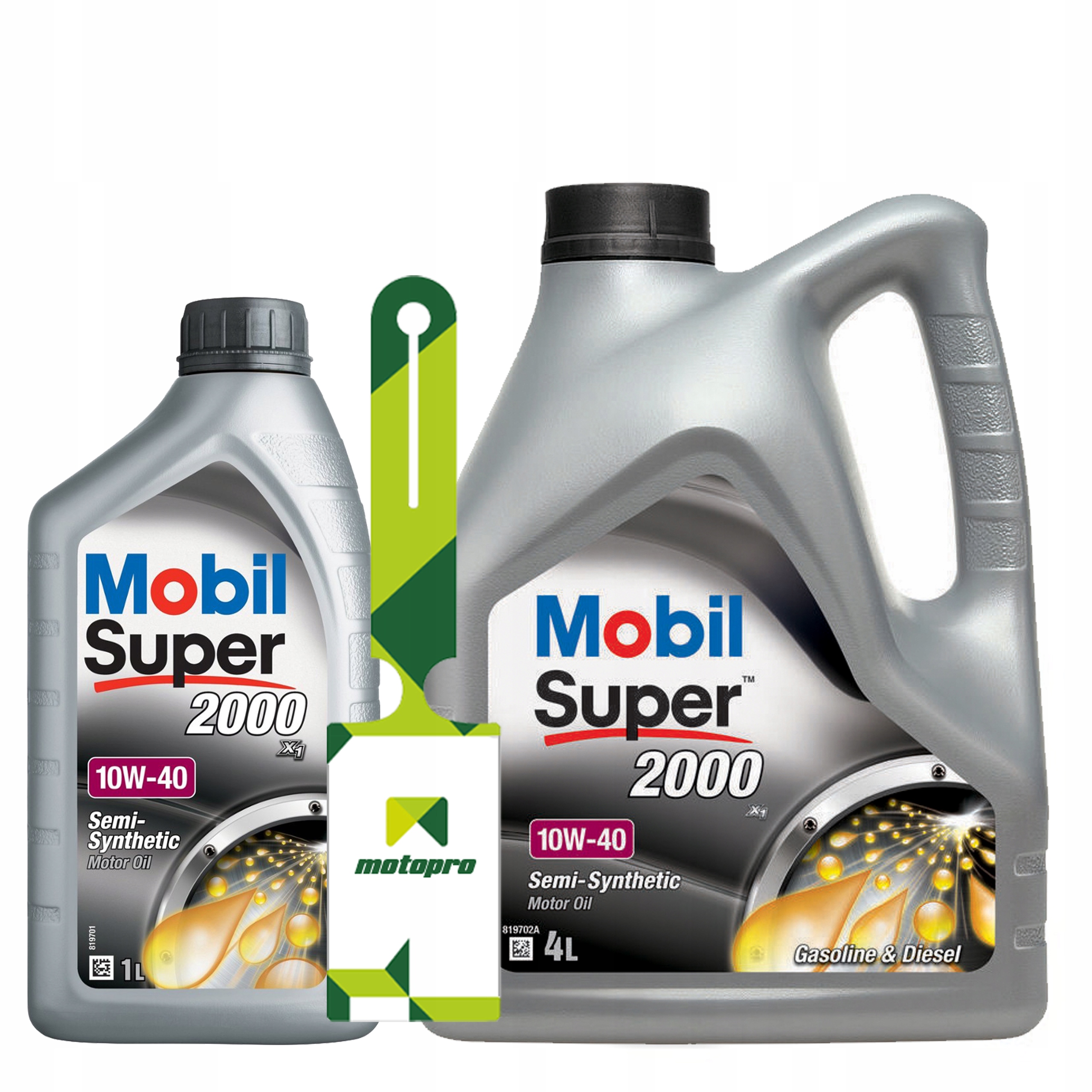 

Olej Mobil 2000 X1 10W40 10W-40 5L