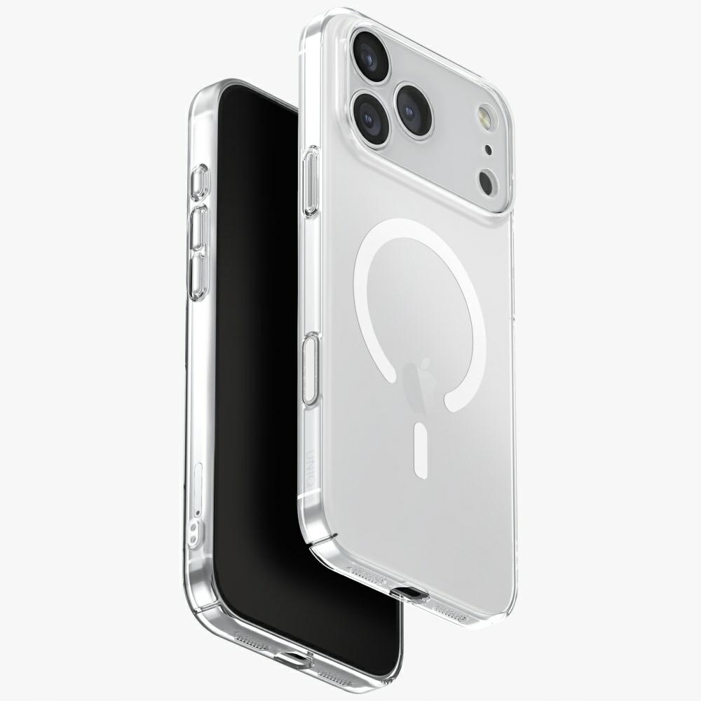 Etui Uniq do iPhone 17 Pro Max, Przezroczysty,
