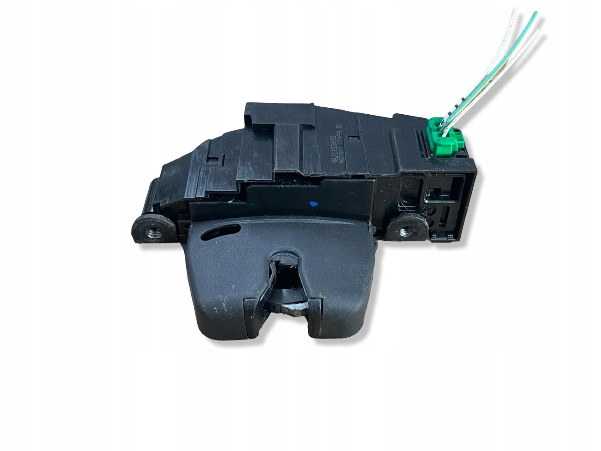 lock bonnet boot Peugeot 308 2010 9671153680