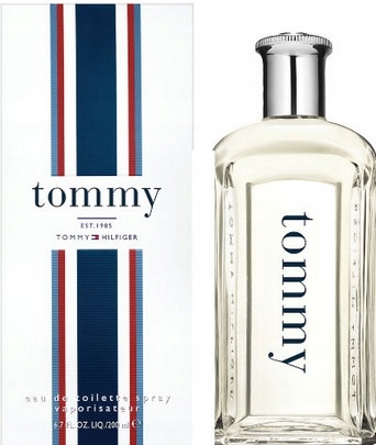 Tommy Hilfiger Tommy Men Toaletní voda Edt 200 ml