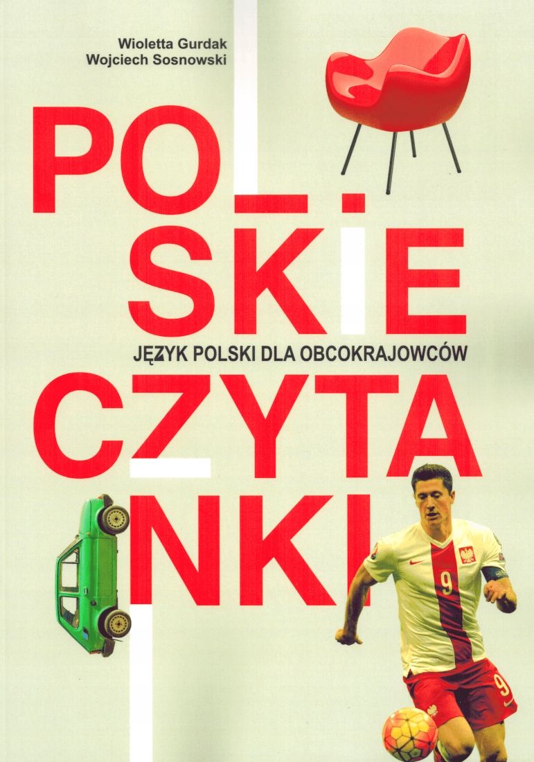 

Polskie czytanki 1. Teksty do czytania i słuchania