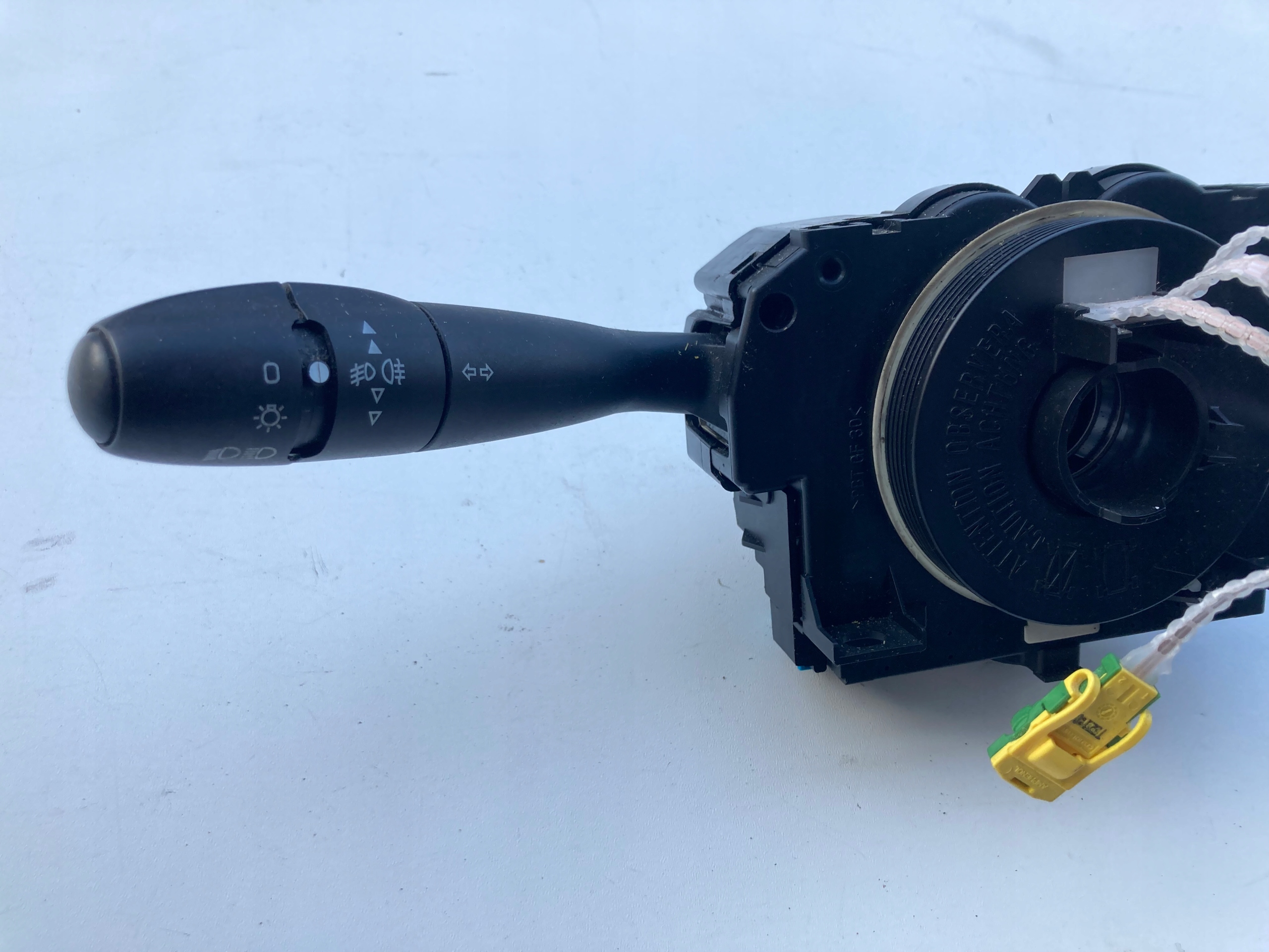 DEVIO LUCI TERGICRISTALLO TERGI Citroen Peugeot 96608839XT