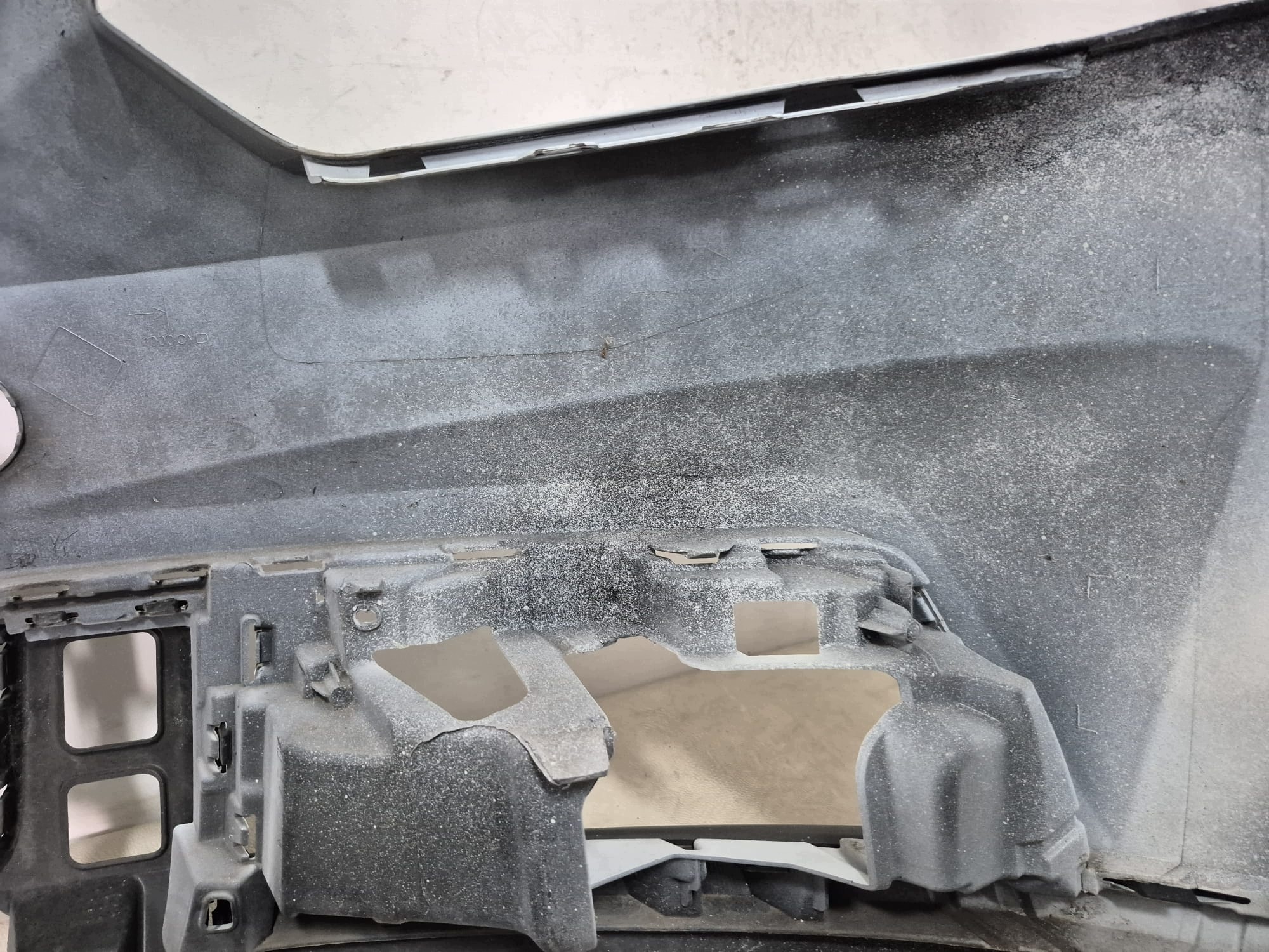 SKODA YETI OUTDOOR LIFT 13- bumper front front 5L0807221F