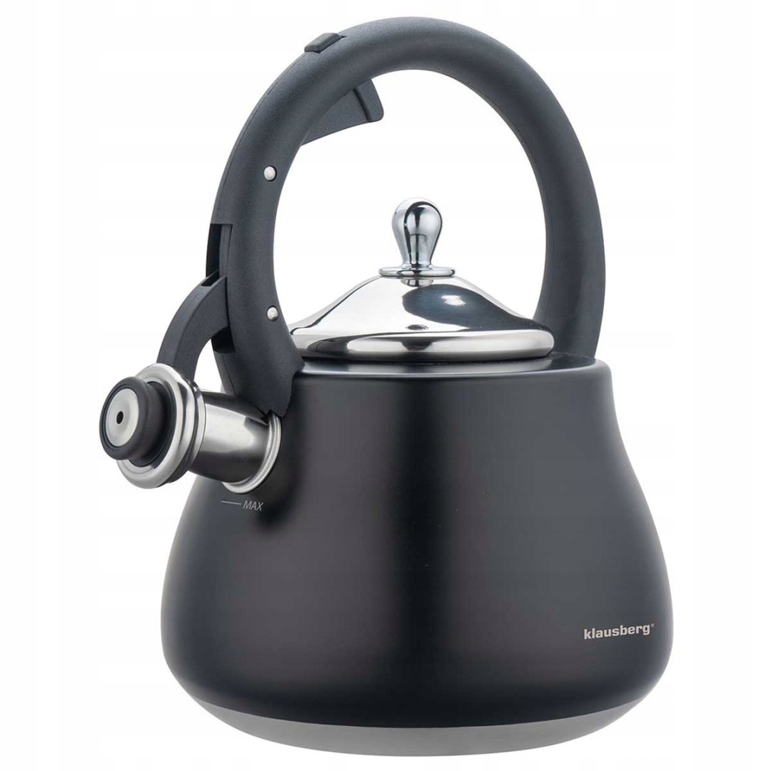Konvice S Píšťalkou 2,8 L Klausberg KB-7918