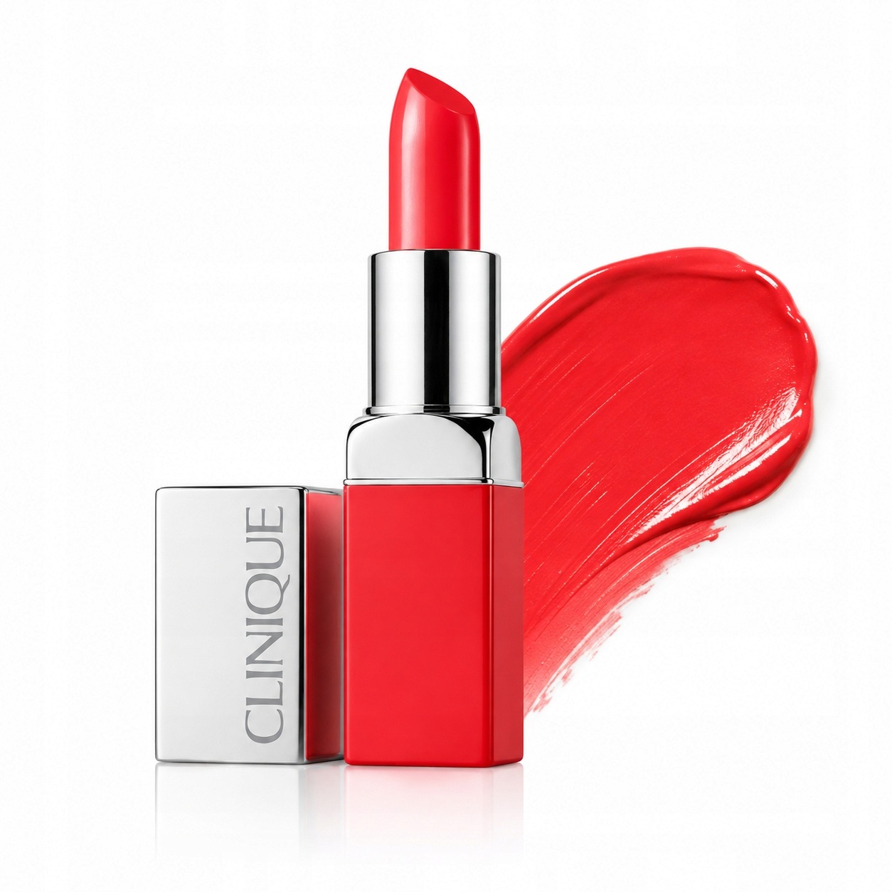 Clinique Pop Lip 06 Poppy Sametová rtěnka