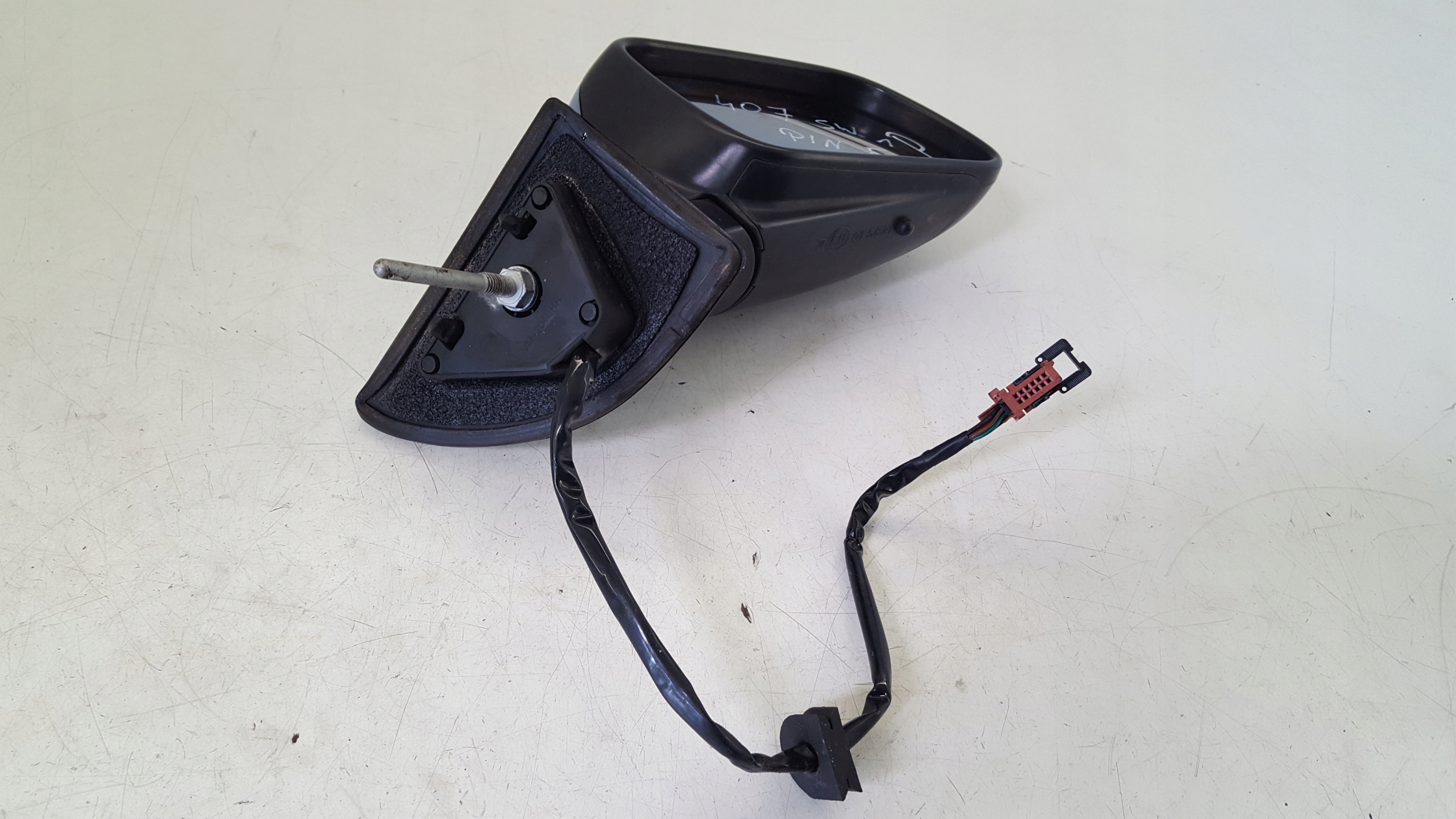 mirror right EZRC Peugeot 407