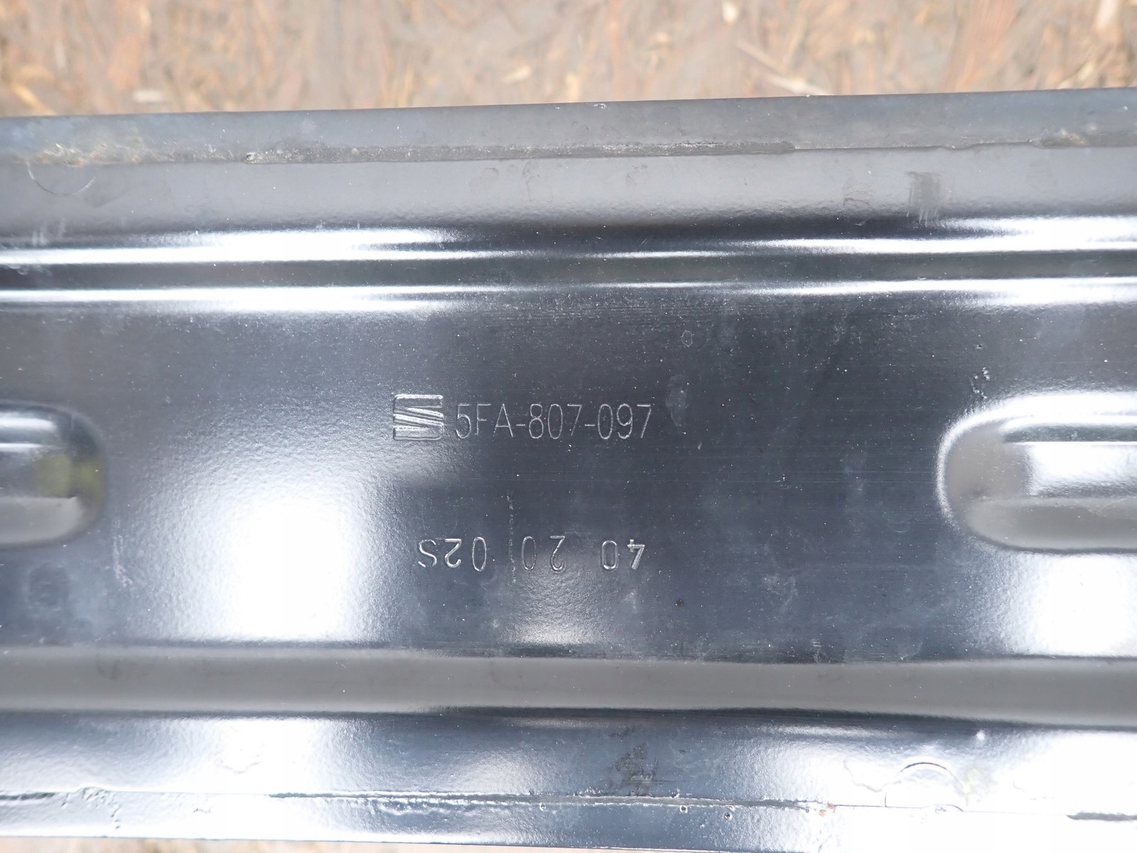 sider below bumper front front SEAT CUPRA LEON 4 IV 5FA 19-24R 5FA809097