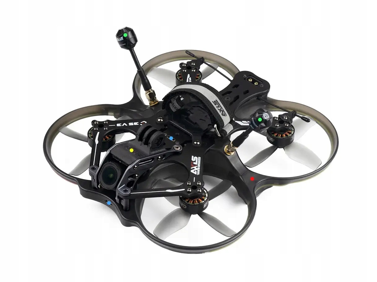 Dron Axisflying Cineon C35 V3 Dji O4 (Wersja bez Elrs i modułu Gps)