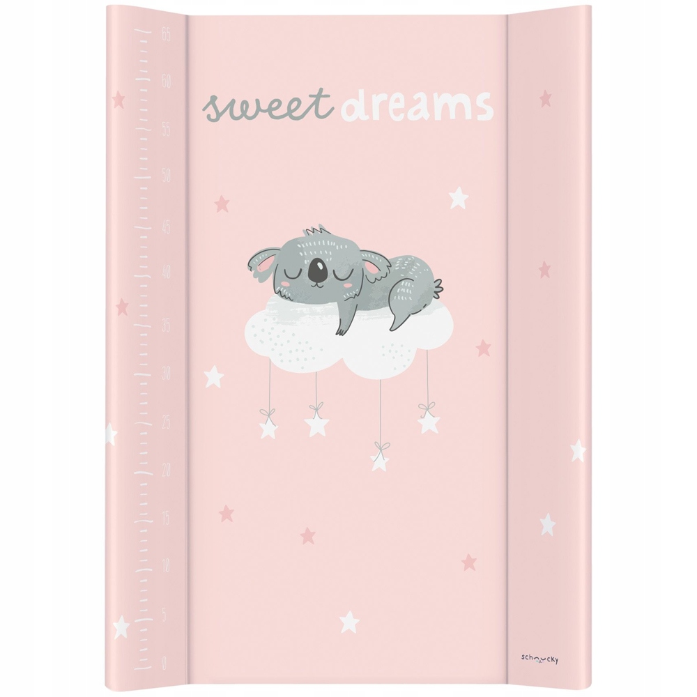 

Schnucky Usztywniony Przewijak 70x50 Na Łóżeczko