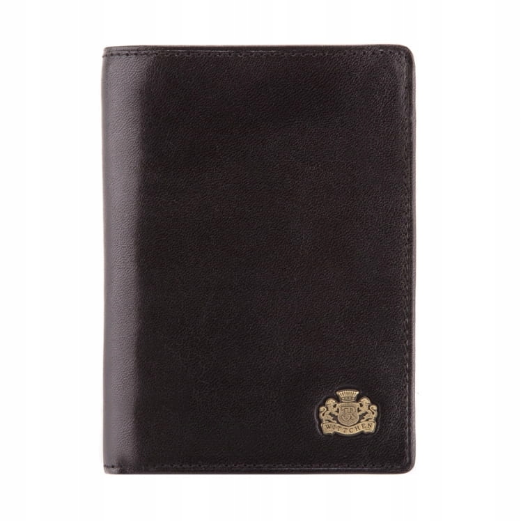 Klasická malá pánská kožená peněženka Wittchen Arizona 10-1-023-1, elegantní