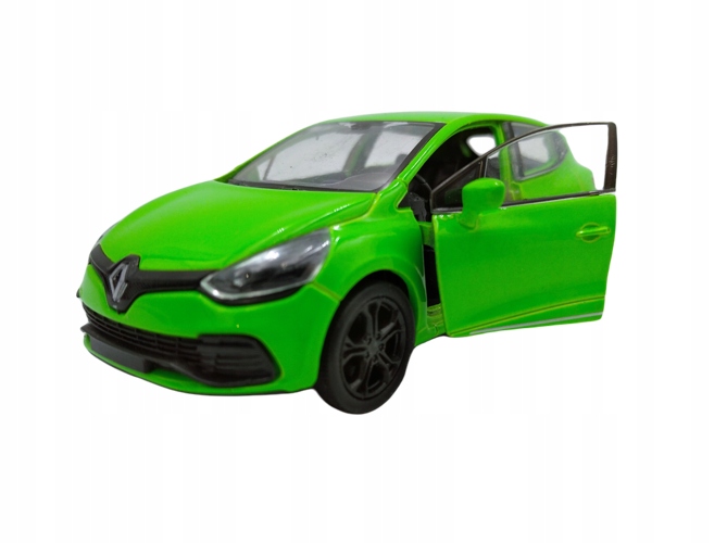 RENAULT CLIO RS METALOWY MODEL 1:34 WELLY Marka Welly