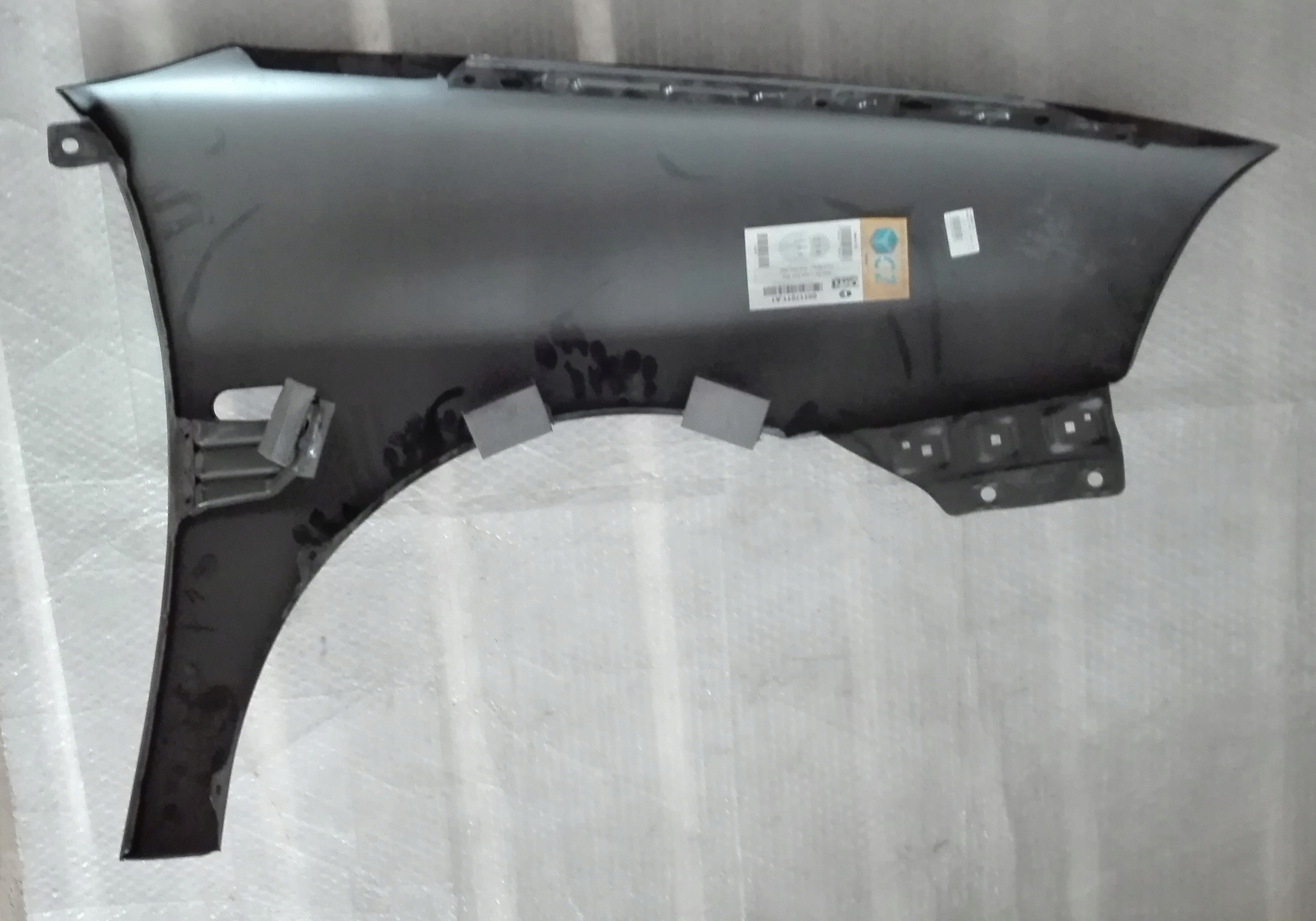 BŁOTNIK PRZÓD SEAT IBIZA CORDOBA 6L III 02-09 LEWY