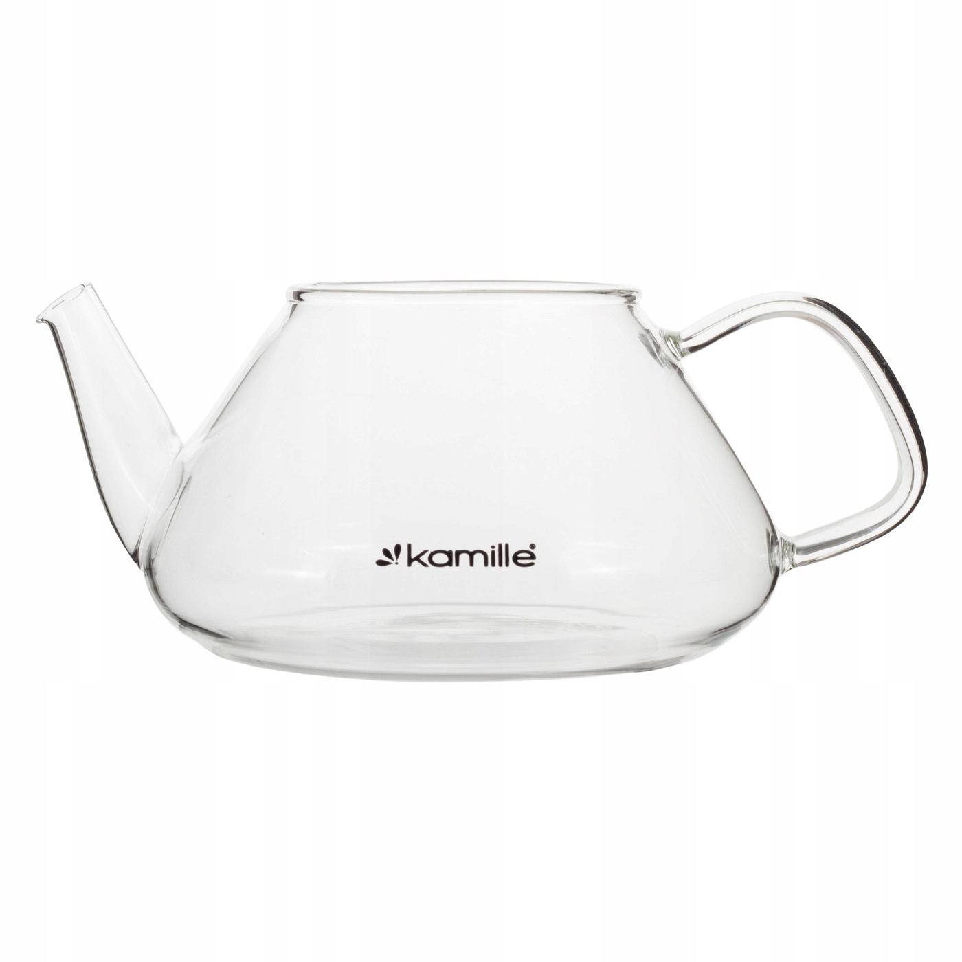 ZAPARZACZ DZBANEK Szklany do HERBATY KAWY ZIÓŁ Materiał szkło