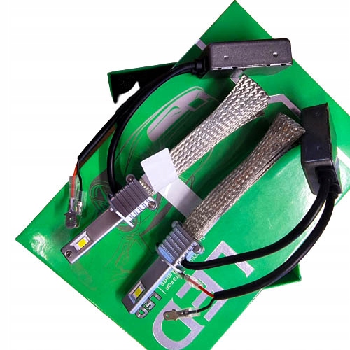 108 - Лампы H1 Light-9000K LUMEN CanBus Led