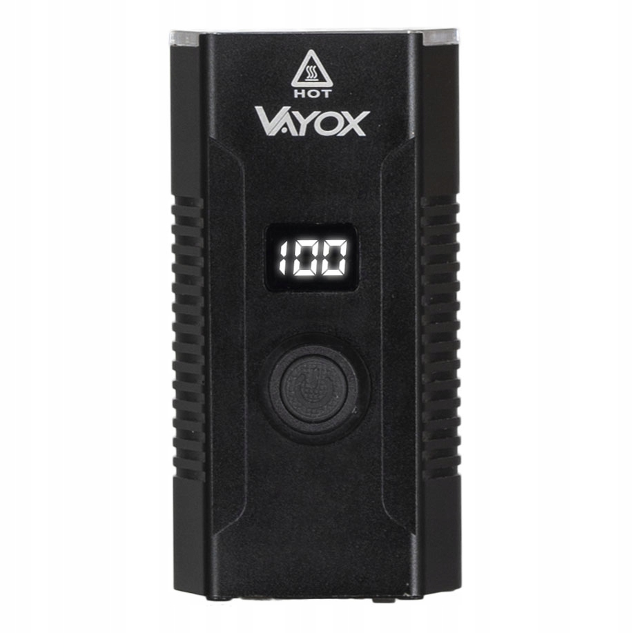 LAMPKA ROWEROWA PRZÓD 5xLED PRO OŚWIETLENIE ROWEROWE POWERBANK USB VAYOX Źródło światła dioda LED