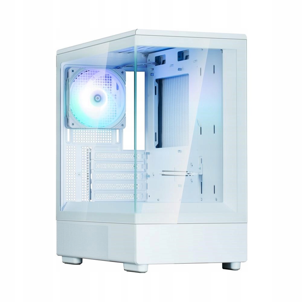 Zalman P30 V2 bílá P30 White V2