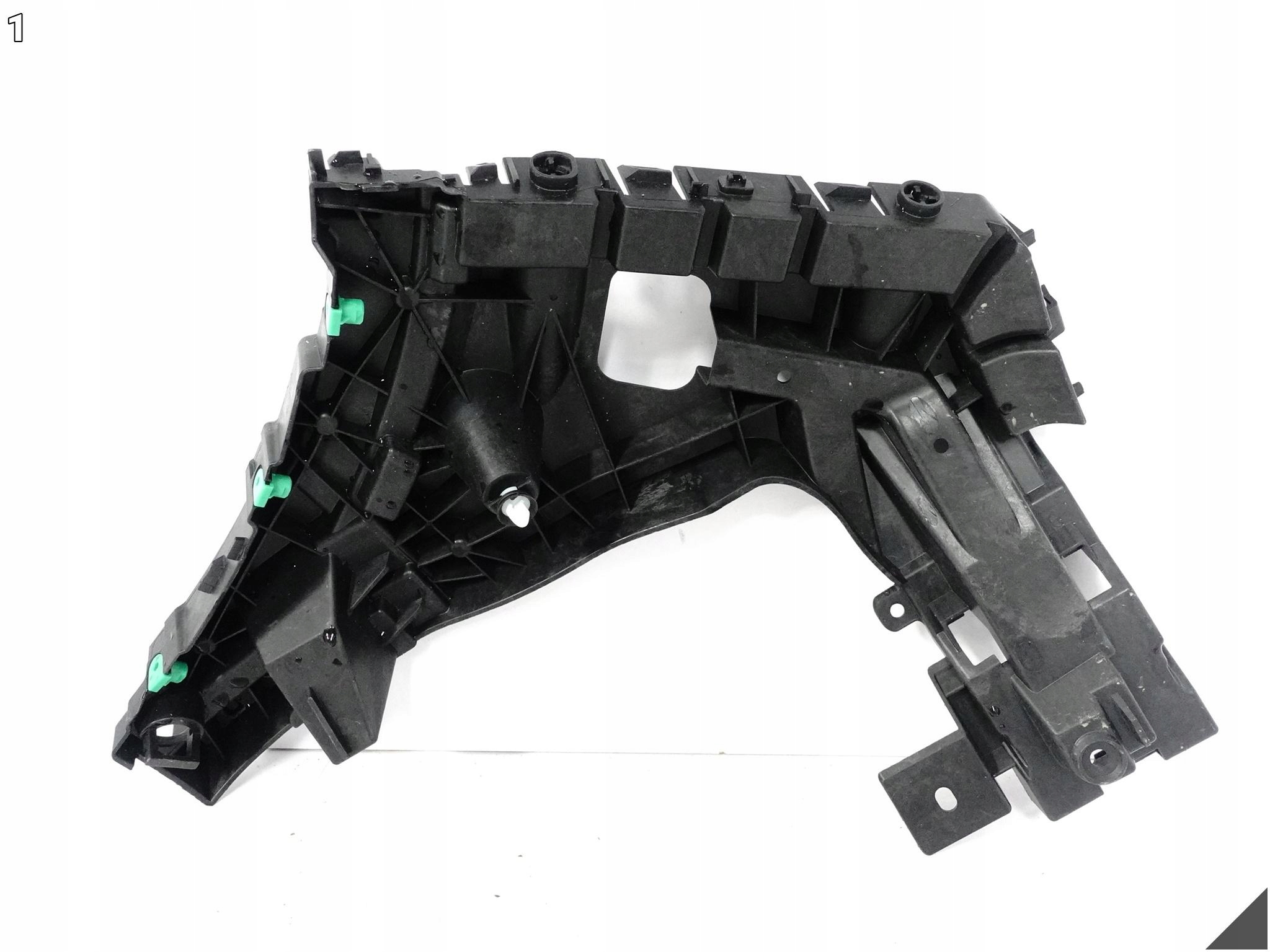 VOLVO XC40 EX40 C40 RECHARGE 17- support bracket holder W bumper right rear part