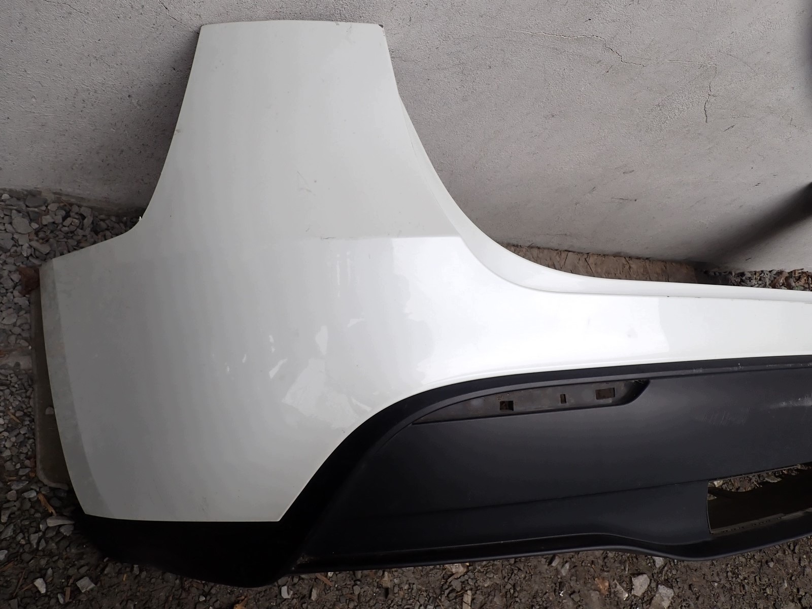 bumper rear part rear TESLA MODEL Y 2019- 1494006-00-B