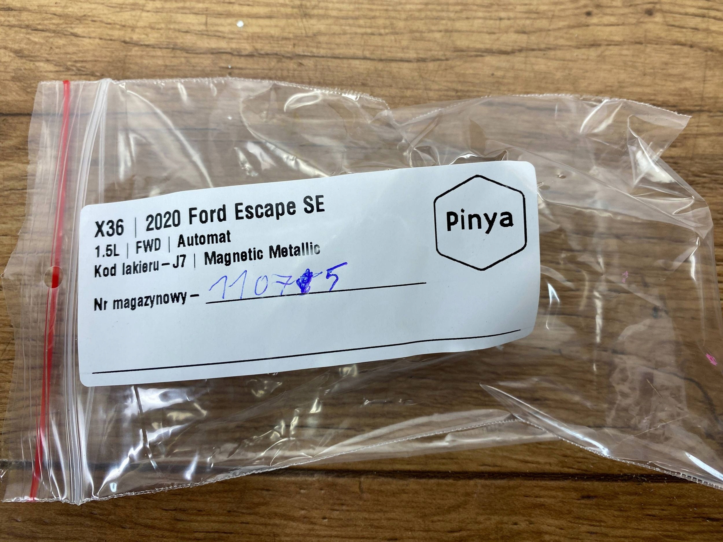 adapter zapalniczki Ford Escape IV Kuga MK3 2020+