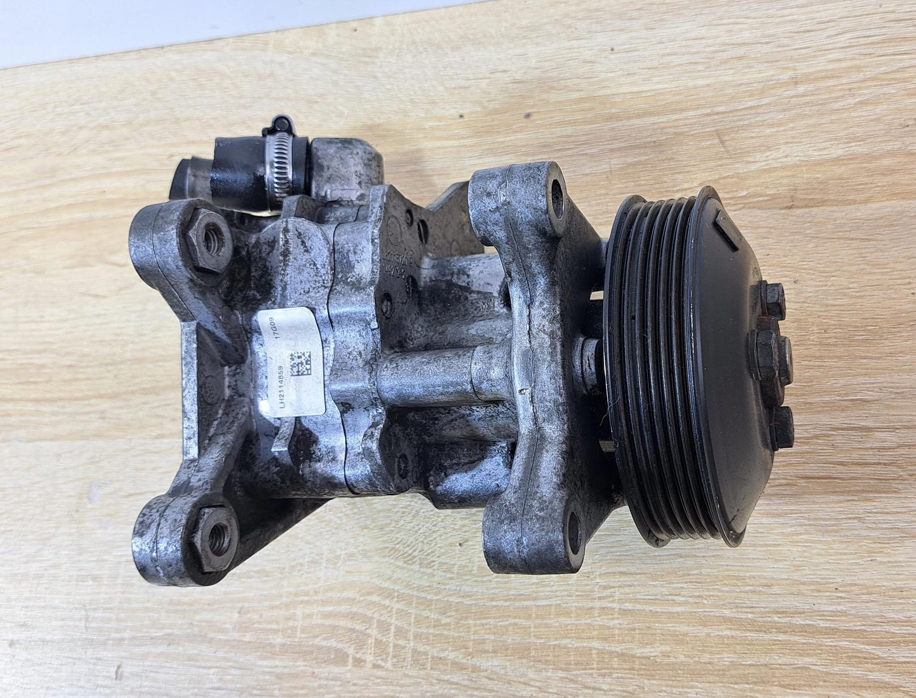 BMW X5 E70 X6 E71 насос гур 679286601 #