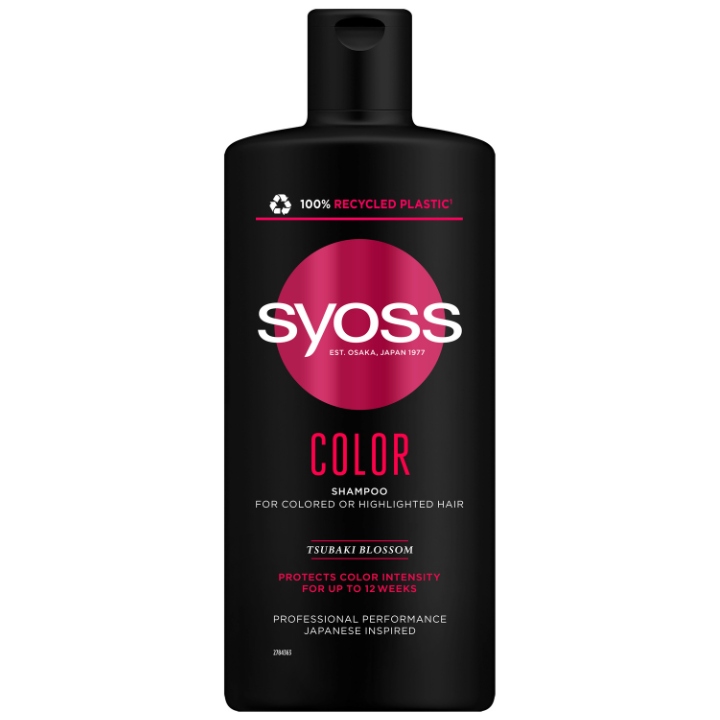 

Syoss Color Szampon do włosów Farbowanych 440ml