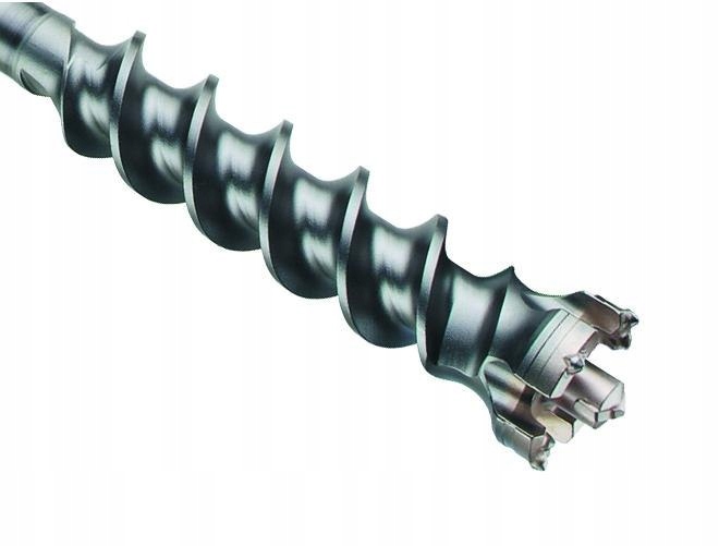 WIERTŁO PRZEBICIOWE SDS-MAX-9 45*850*1000 P NB