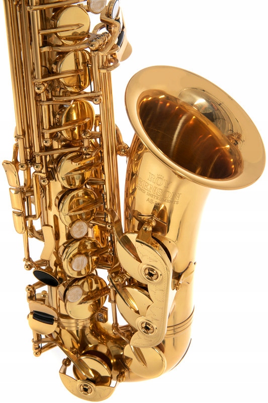 Saksofon altowy w stroju Eb Roy Benson AS-202A Marka Roy Benson