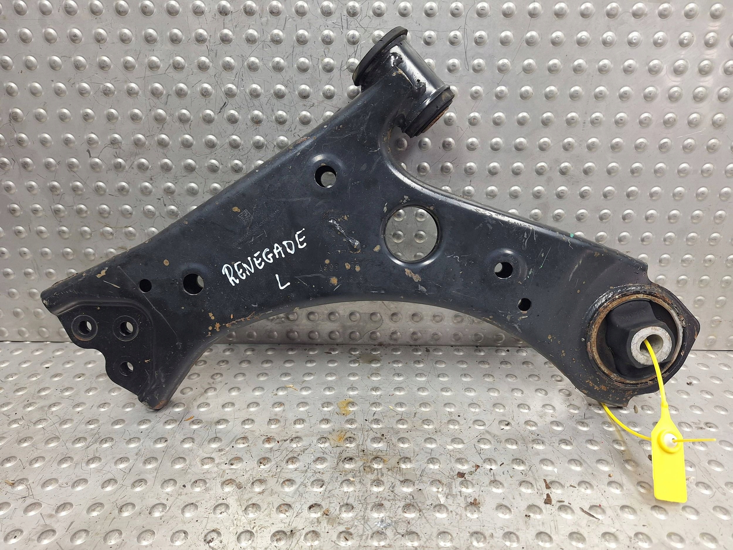 arm left front JEEP RENEGADE 500X 14- 2.0 CRD 4x4