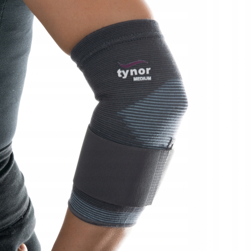 

Stabilizator Łokcia Tenisisty Golfisty Z Rzepem