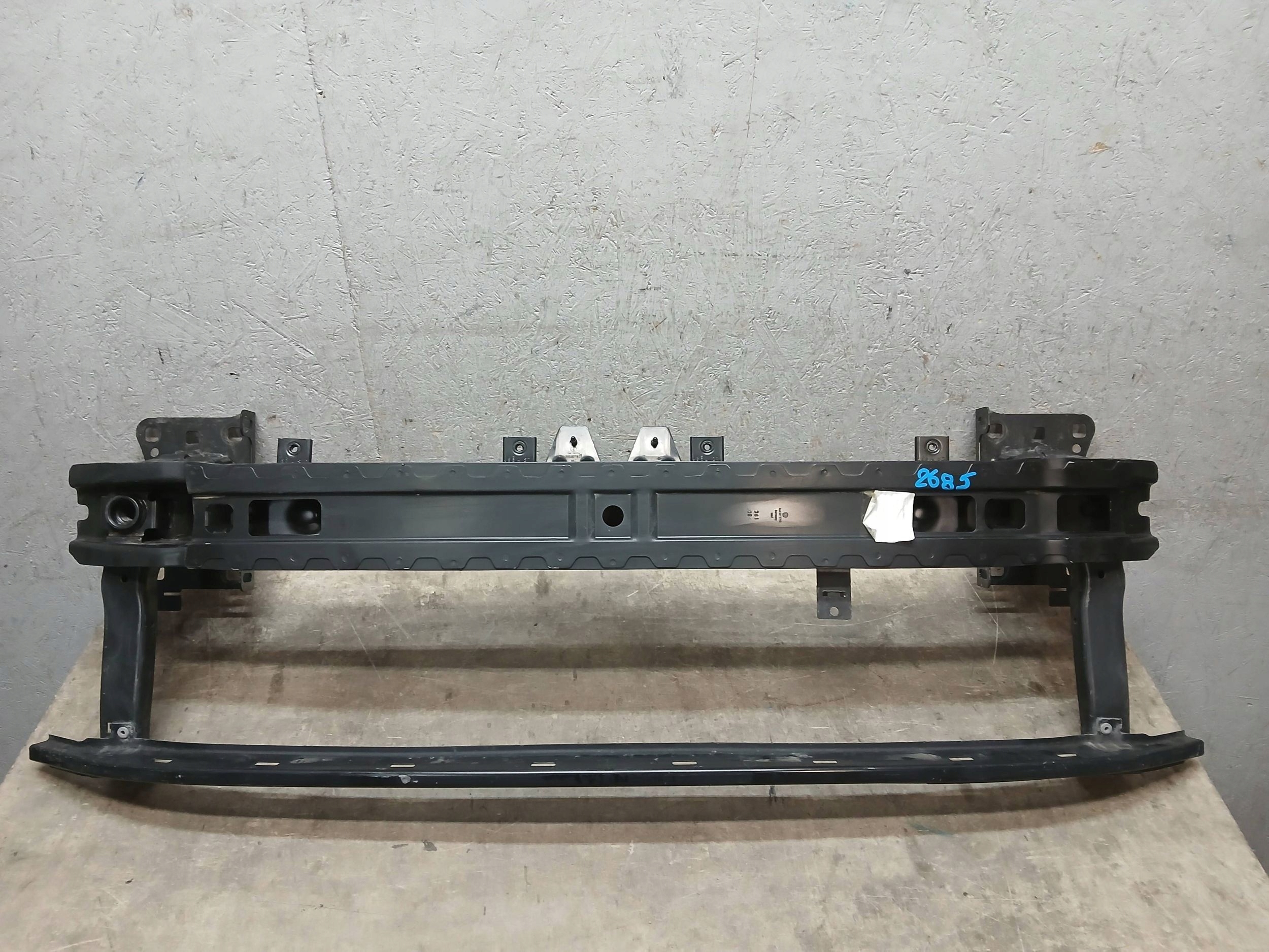 bumper support front VW PASSAT B8 3G LIFT 3G0807611A