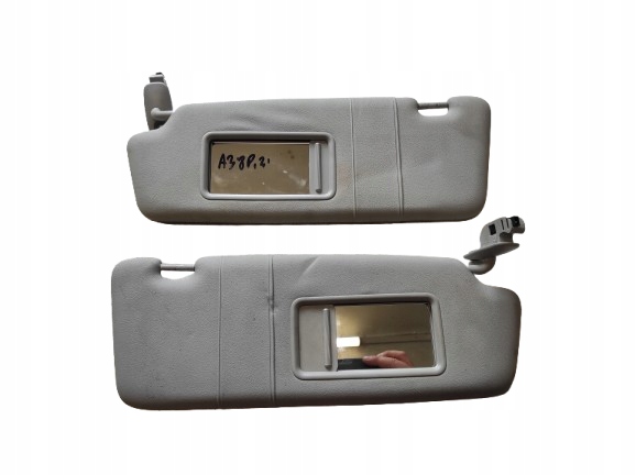 AUDI A3 8P LIFT 08- DASZKI OSŁONY PRZECIWSŁONECZNE