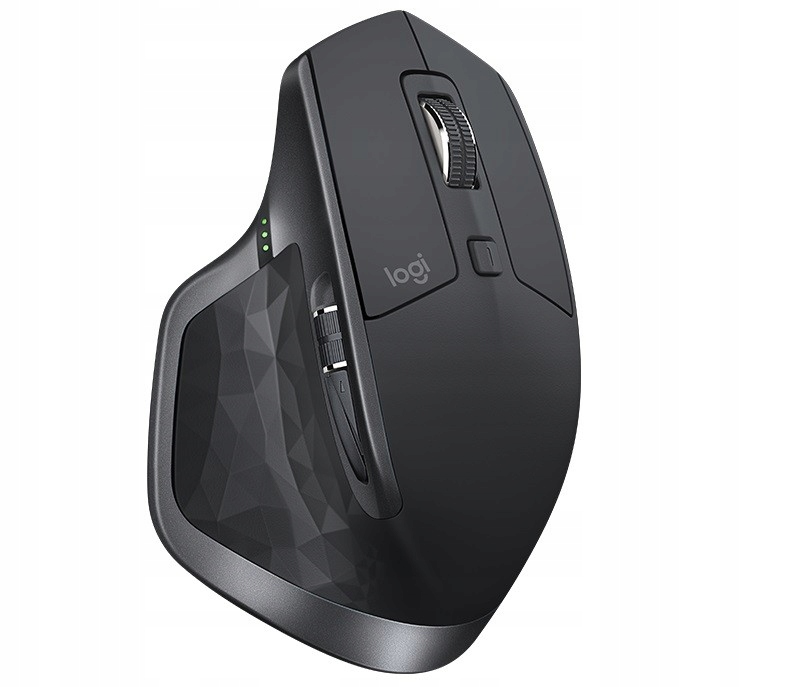 Mysz bezprzewodowa Logitech MX Master 2S Bt laserowa grafitowa