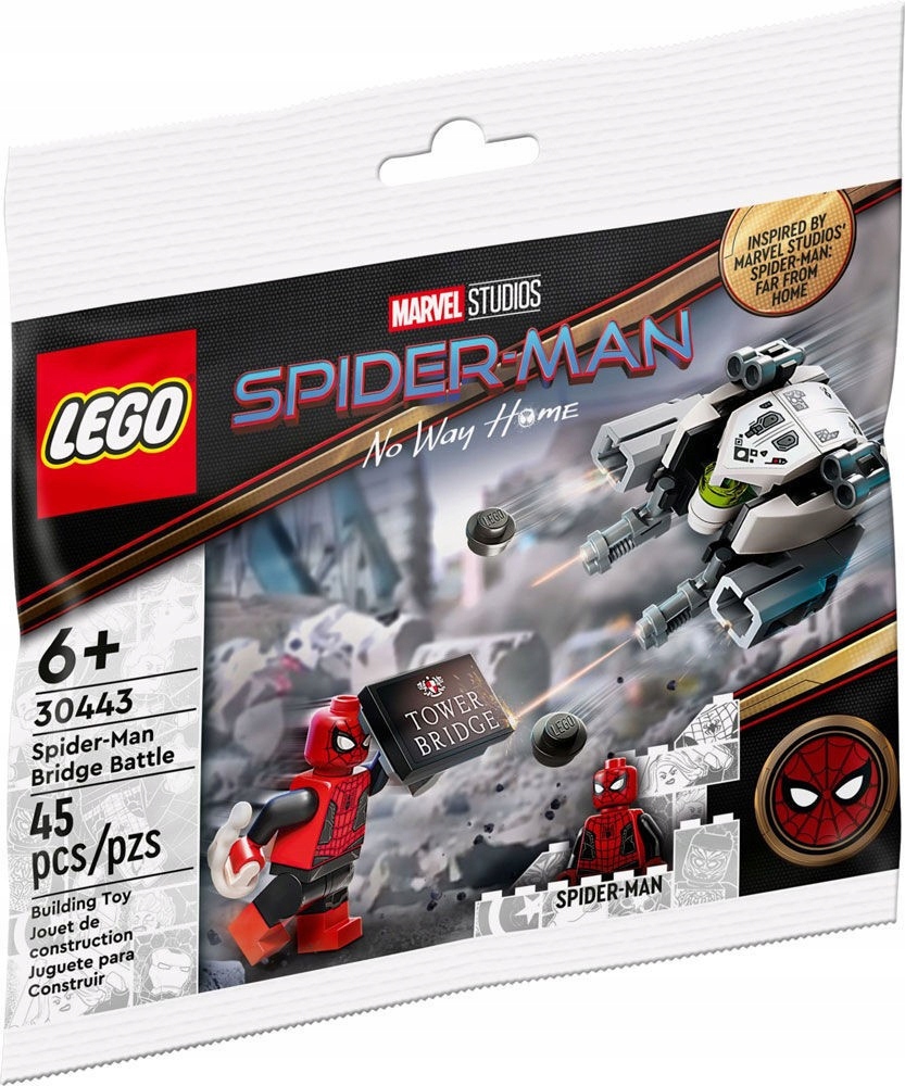 LEGO Super Heroes 30443