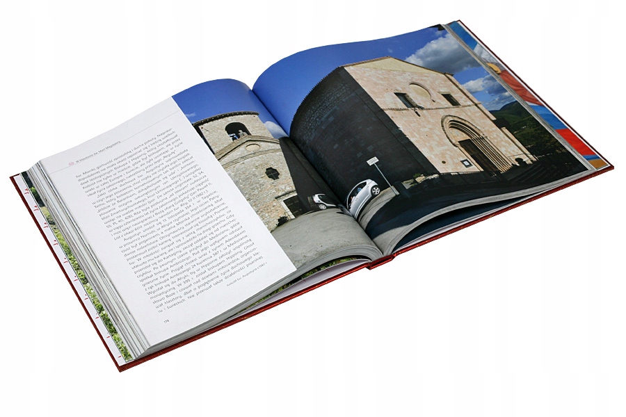 Śladami Świętej Rity Gatunek Katolicyzm