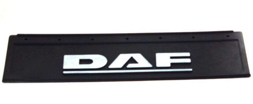 

Chlapacz fartuch osłona 650x200 napis Daf