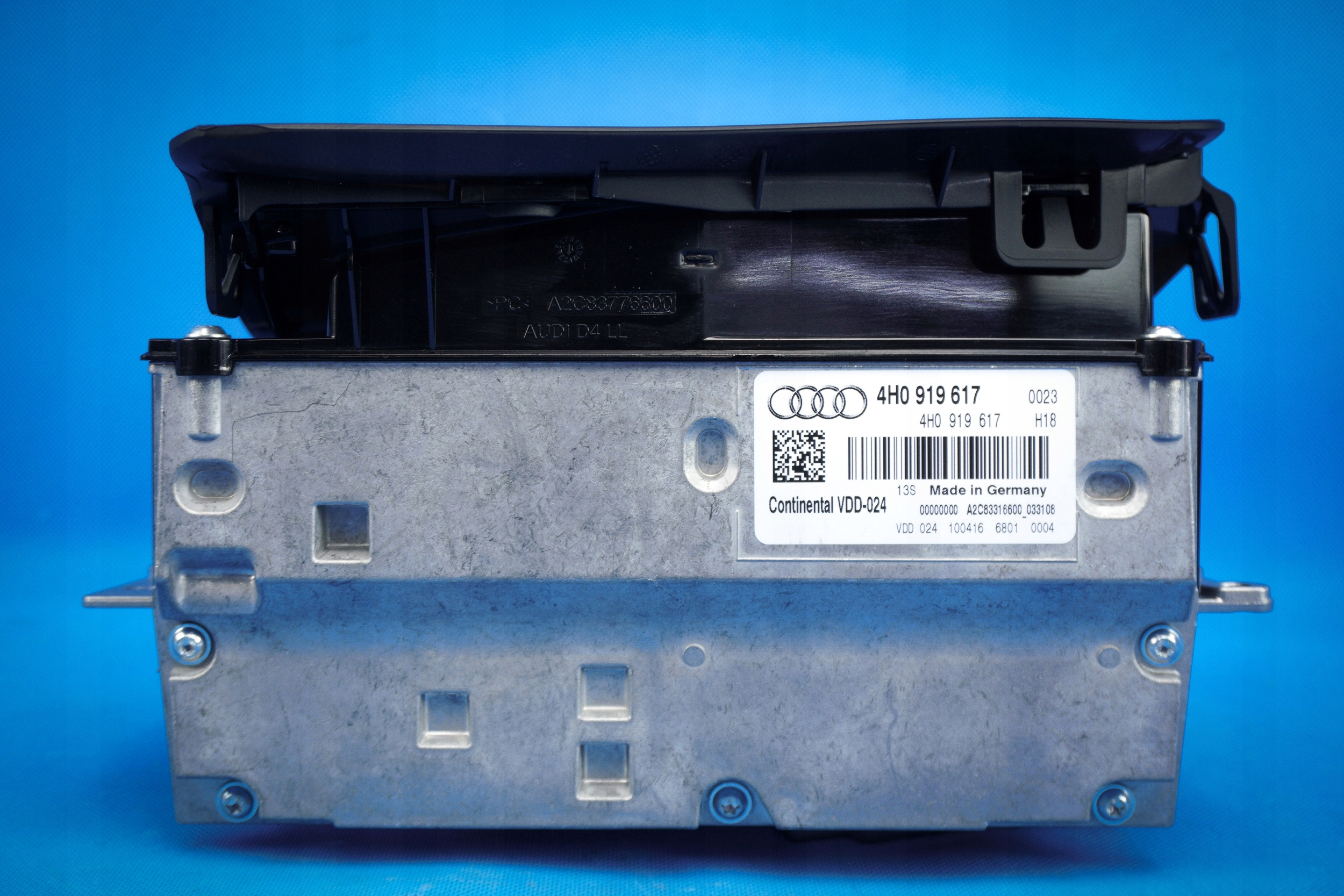 display HeadUp HUD Audi A8 4H Lift 4H0919617