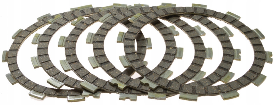 Sada spojkových kotúčov Suzuki Gz 250 Marauder 99-08 Nová