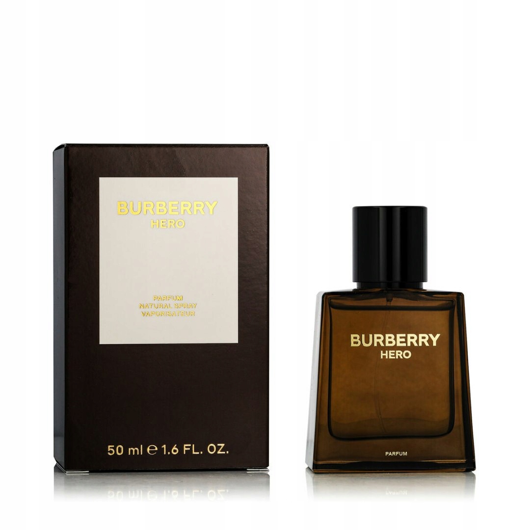 Dámské Parfémy Burberry Burberry Hero 50 ml