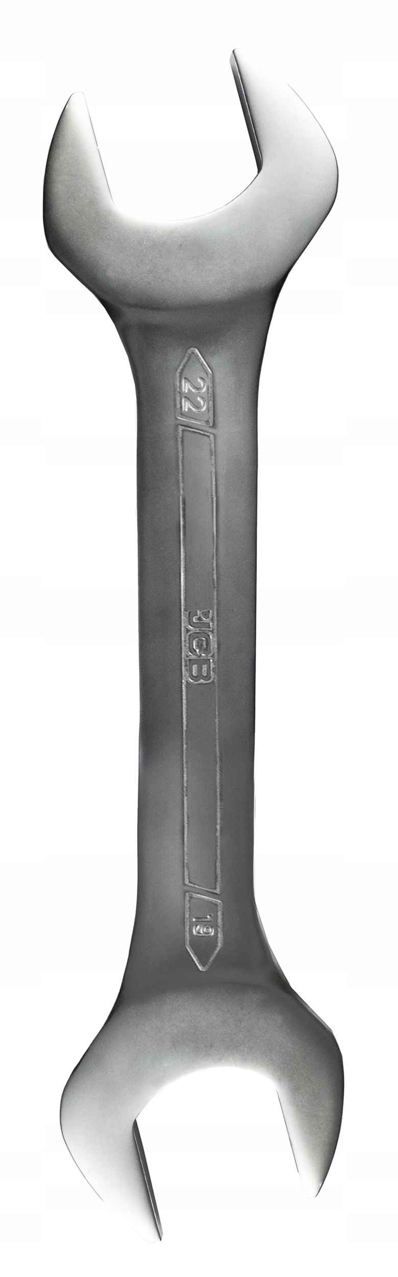 KLUCZ PŁASKI DWUSTRONNY STAL CRV STALOWY CHROMOWANY MOCNY 19-22MM Kod producenta JCB-7541922