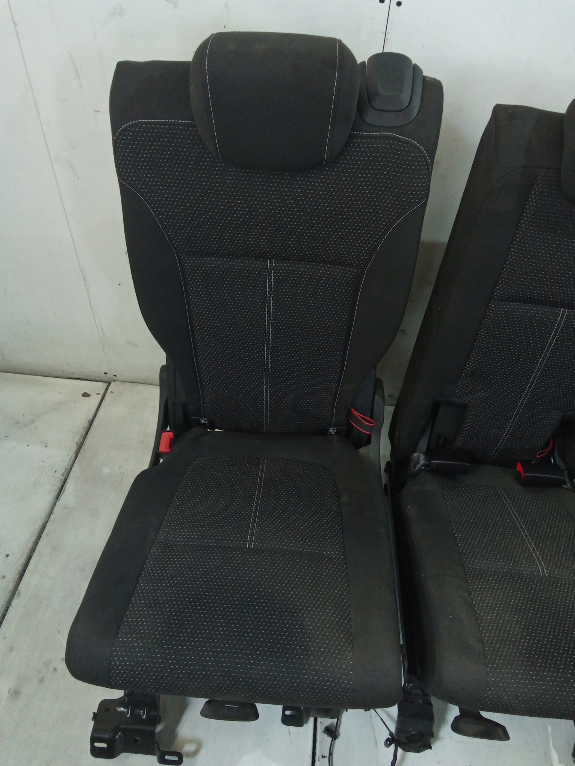 D497 кресла 2 ZAFIRA C