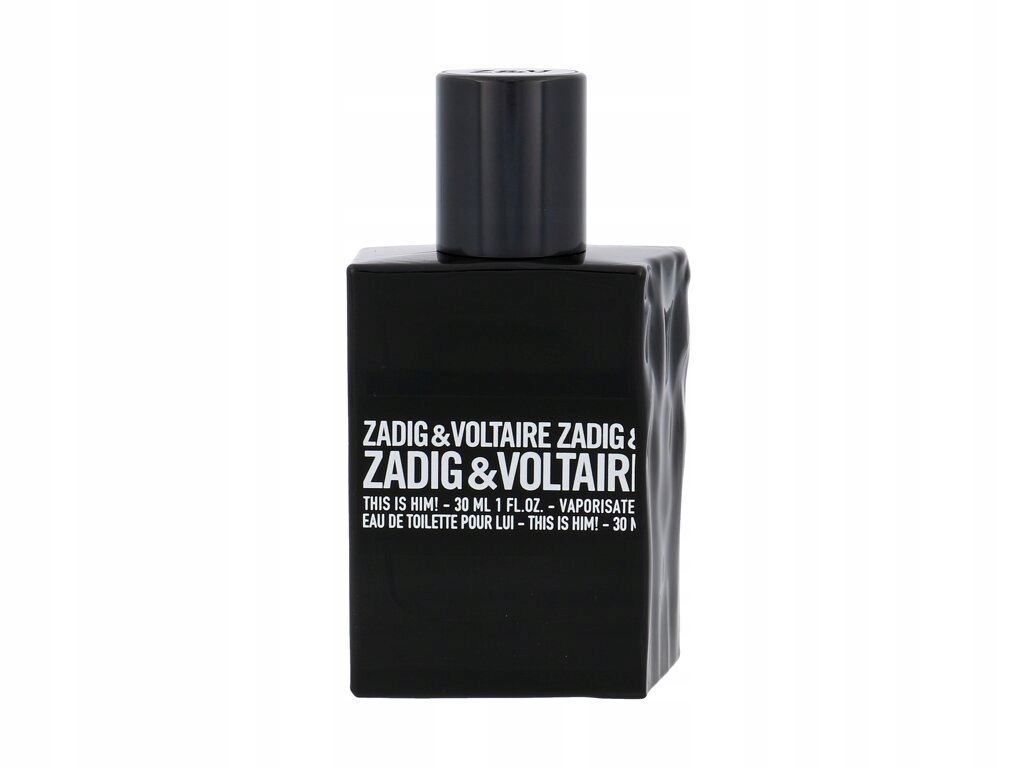 Zadig & Voltaire This is Him! Toaletní voda 30 ml