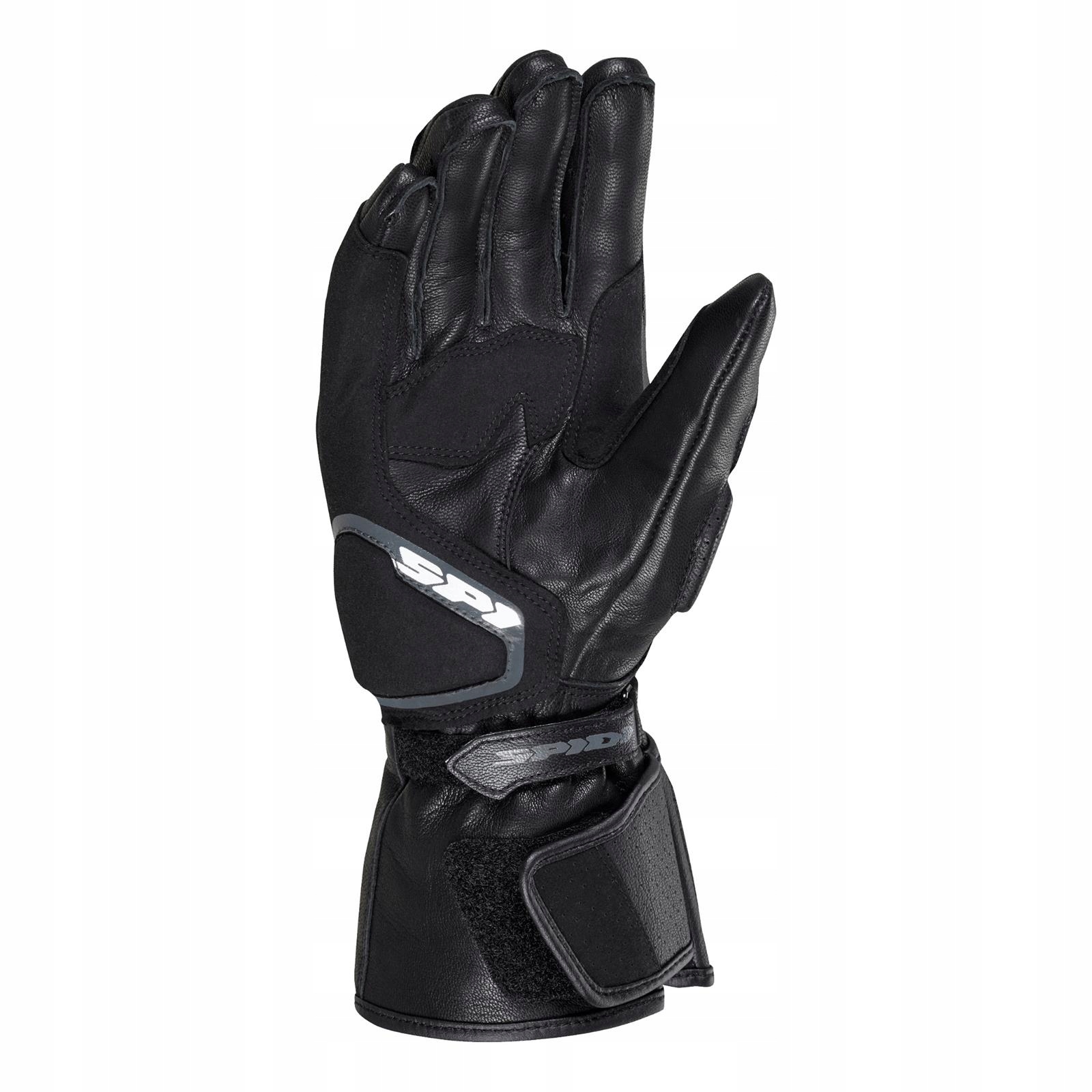 Rękawice sportowe damskie SPIDI STR-6 LADY BLACK czarny GRATISY Typ Sportowe