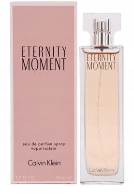 Calvin Klein Eternity Moment Parfémovaná Voda 50 ML