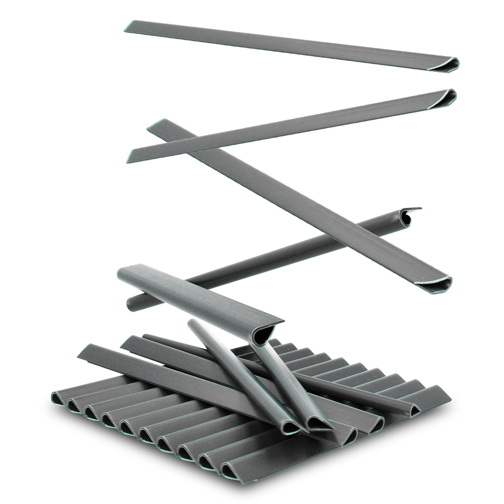 

Klipsy x20 Taśmy Ogrodzeniowej Osłony Paneli 19cm