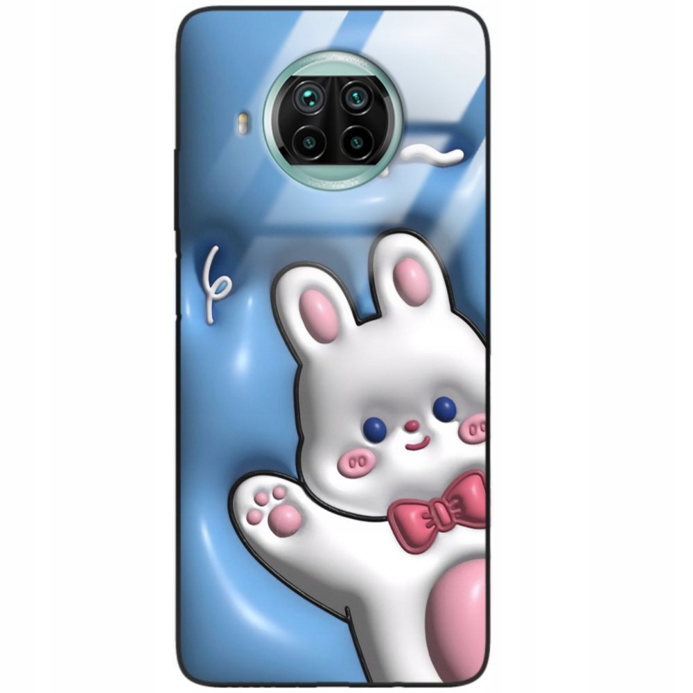 

Etui Glass do Redmi Note 9 Pro 5G Iluzja 3D