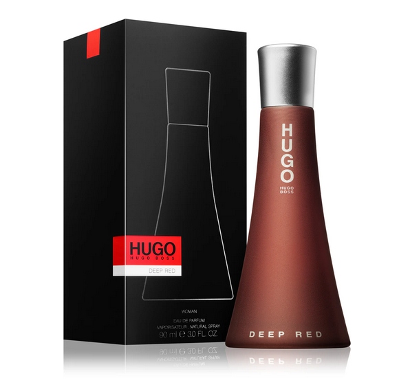 Hugo Boss Deep Red parfémovaná voda 90 ml