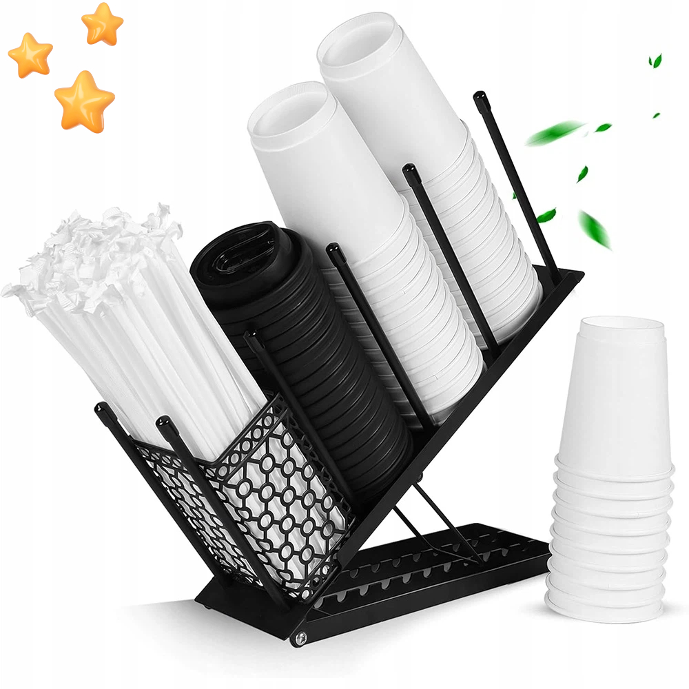 Organizér Na Hrnky A Víčka Pro Bary Restaurací A Hotelů