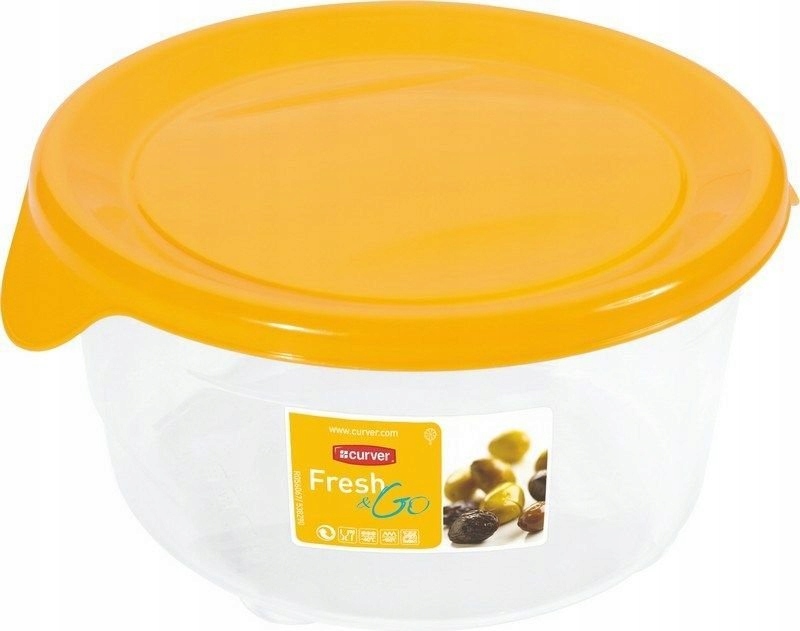 

Curver Pojemnik na żywność Fresh&Go 0,5 L